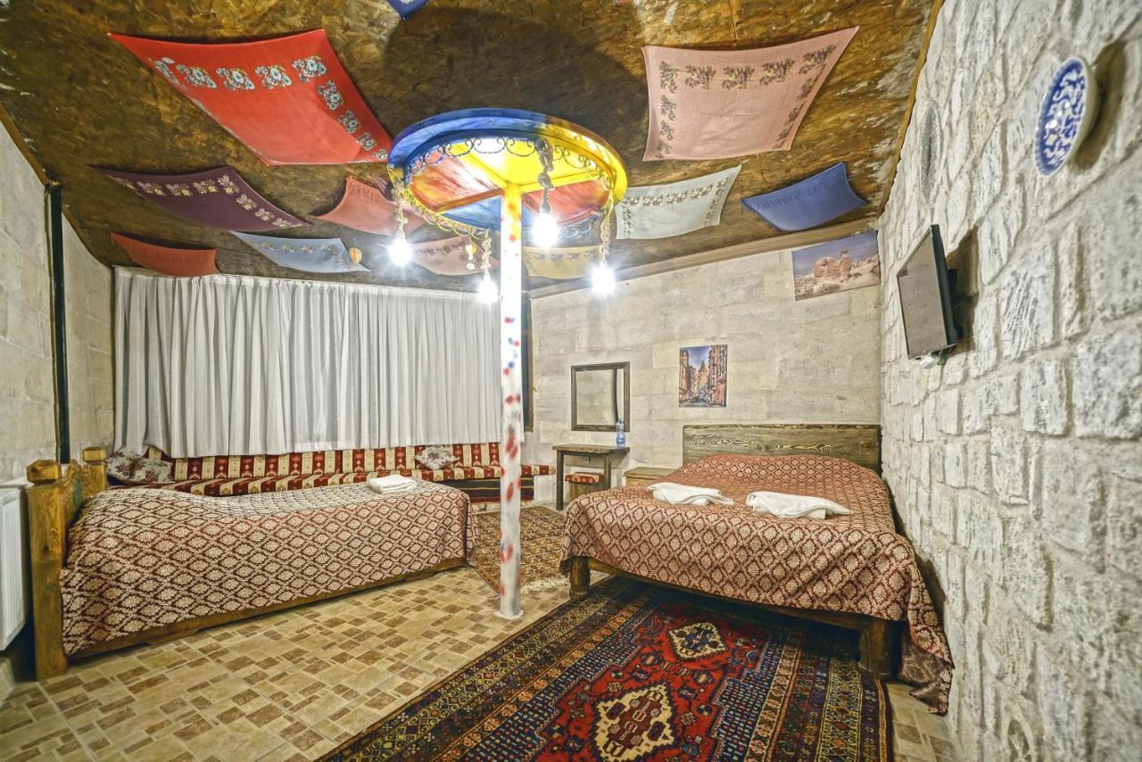 Goereme Art Stone Hotel Bagian luar foto