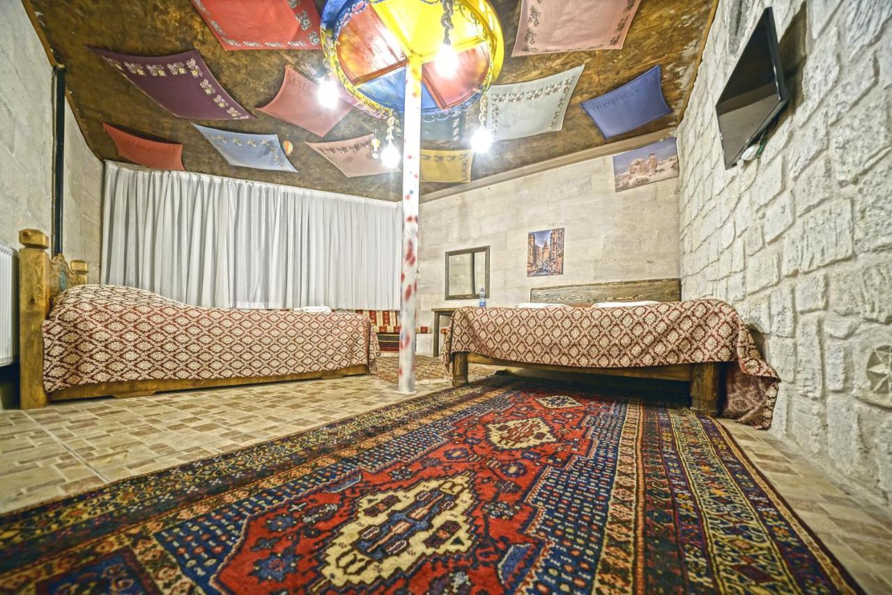 Goereme Art Stone Hotel Bagian luar foto