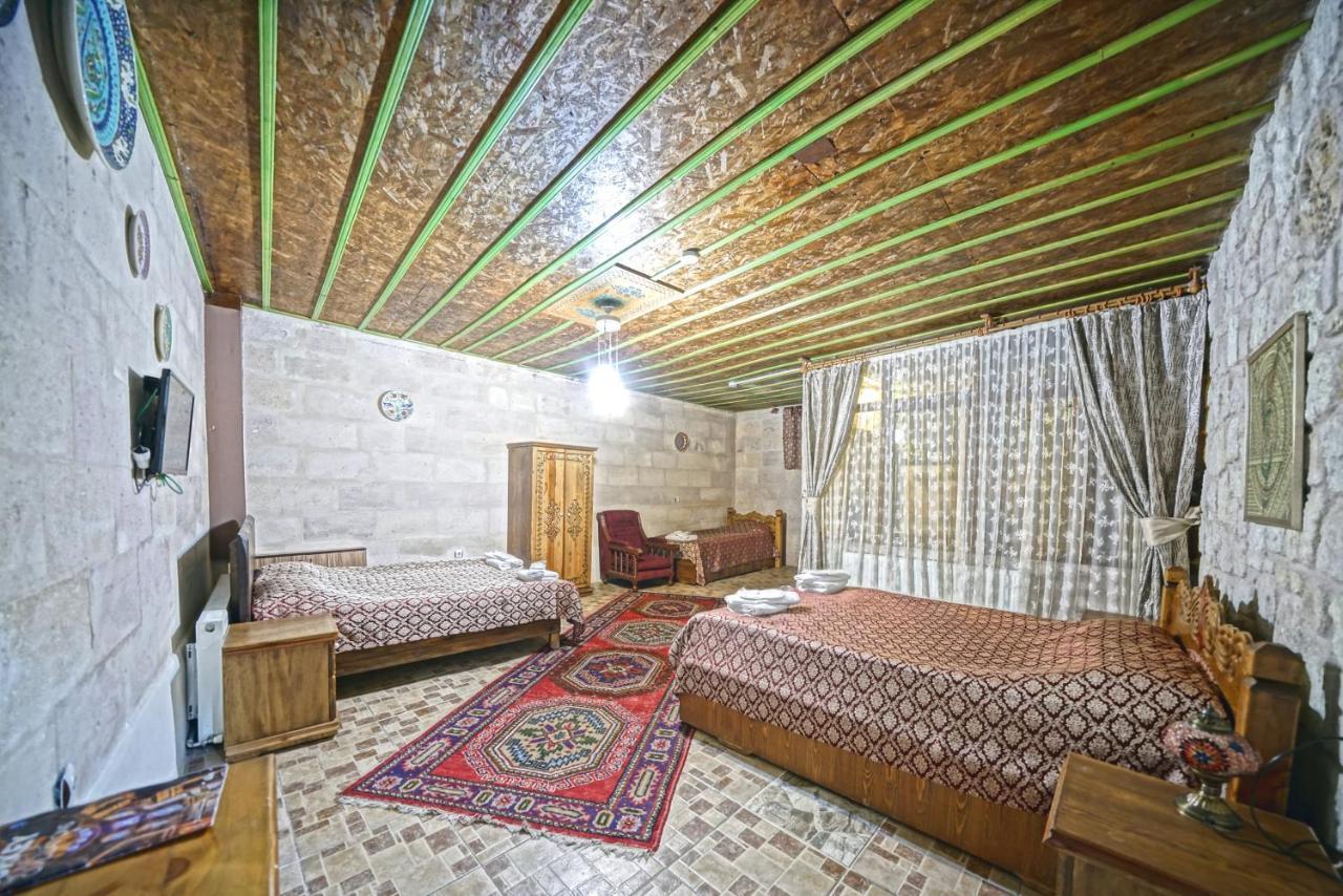 Goereme Art Stone Hotel Bagian luar foto