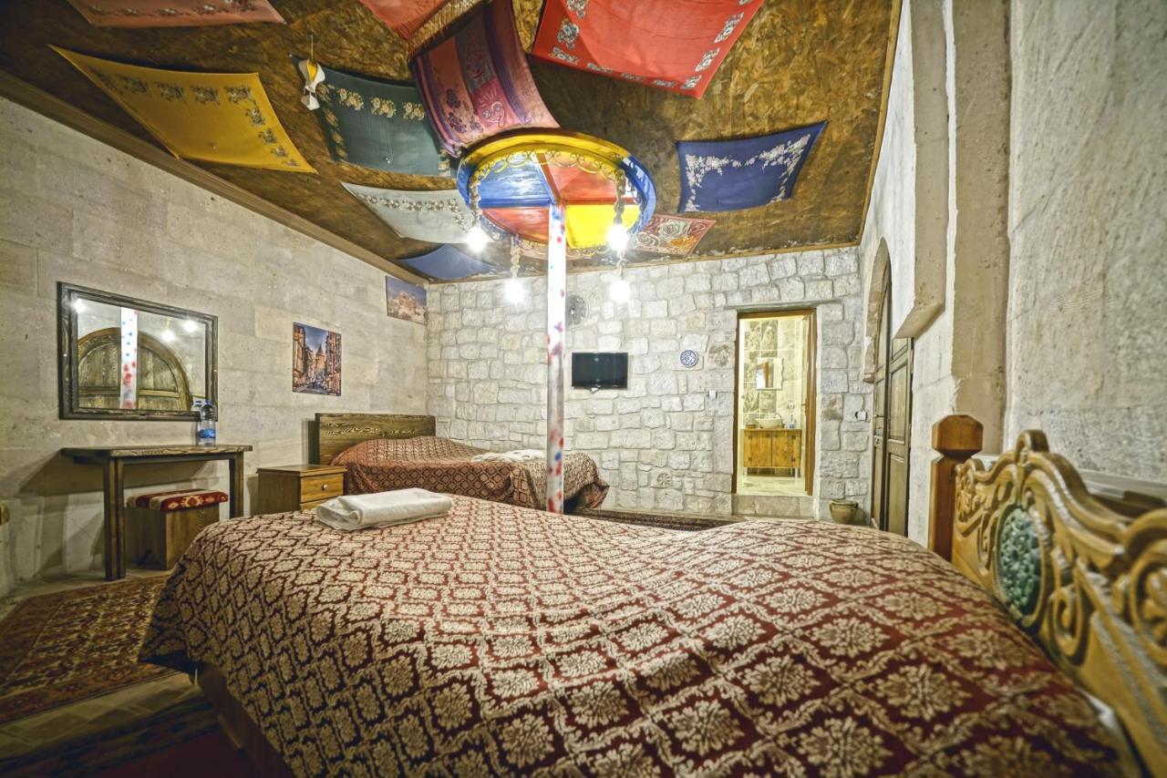 Goereme Art Stone Hotel Bagian luar foto