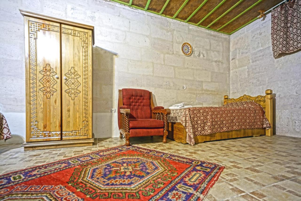 Goereme Art Stone Hotel Bagian luar foto