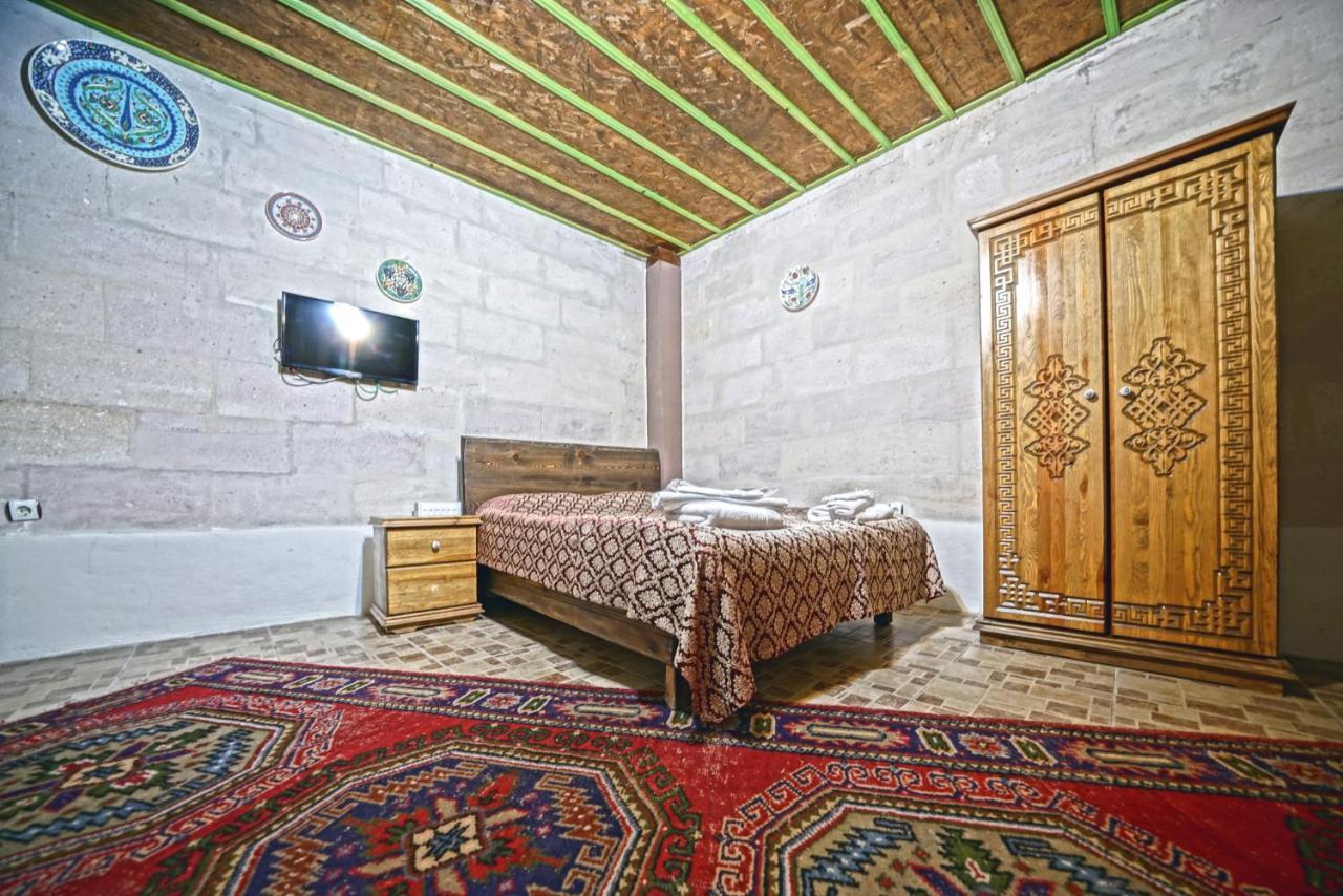 Goereme Art Stone Hotel Bagian luar foto