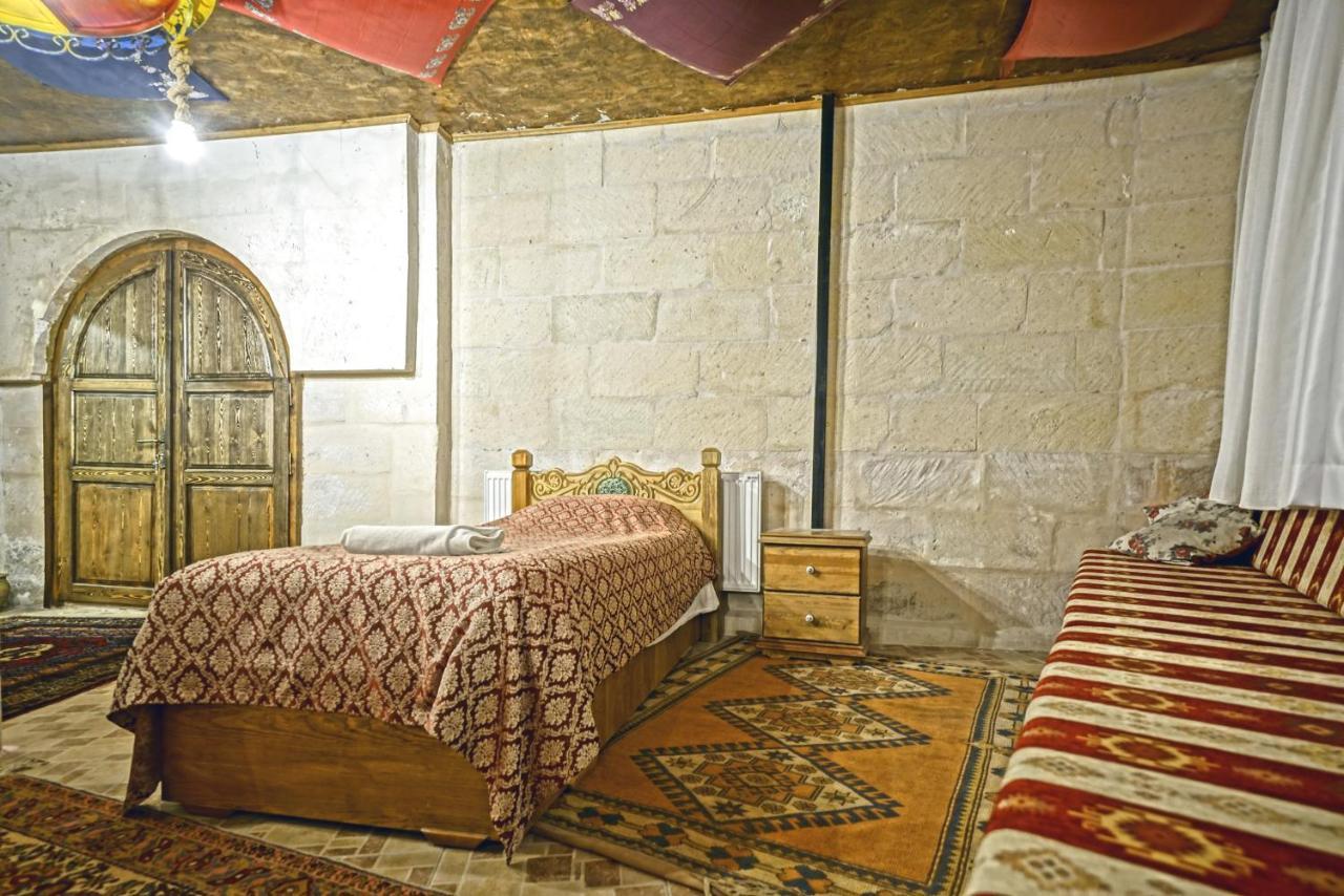 Goereme Art Stone Hotel Bagian luar foto