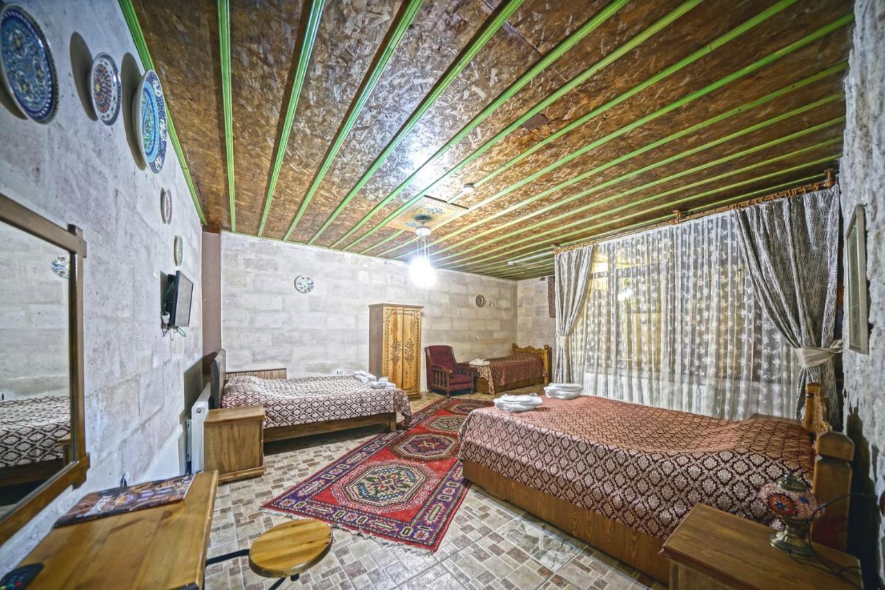 Goereme Art Stone Hotel Bagian luar foto